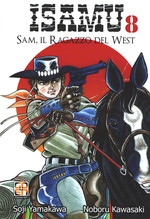 Isamu - Sam, il ragazzo del West